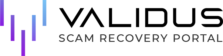 Validus Scam Recovery Portal